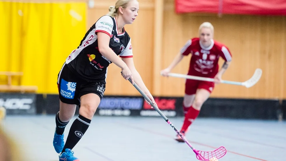 Det kan bli många nya motståndarlag nästa säsong för bland annat Trosa Edanös damer.