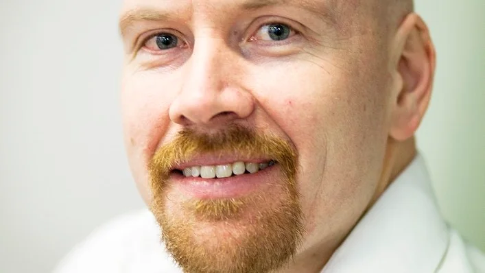 Daniel Jomalm, ägare Munktell Träning & Hälsa.
