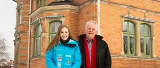 Hon får förlängt sponsorkontrakt