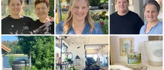 Företagare i Borensberg ser mindre ort som stor fördel: "Har visat sig fungera utmärkt"