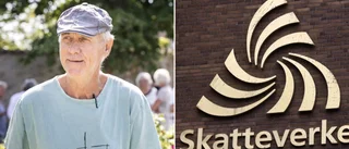 ”Jag ska betala skatt i det här landet så mycket de begär” • Håkan Nesser är bedrövad efter åtal om skattebrott