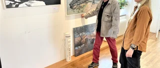 Från tabletter och depression till konst – "jag hade mitt liv i en plastpåse" ✓ Mentorn 