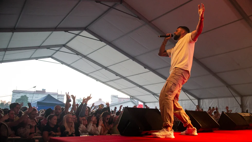 Totalt 15 akter är nu släppta inför Hugo Parkfestival.
