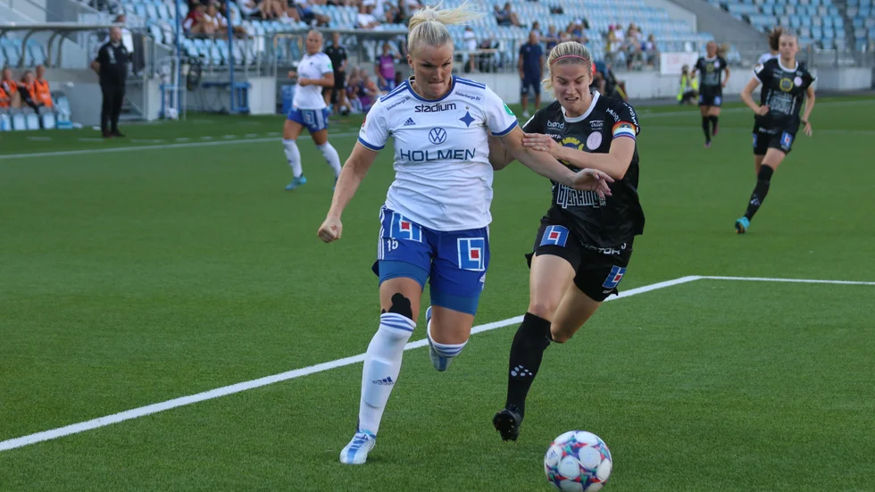 IFK:s slitstarka skyttedrottning Lovisa Gustafsson och kompani är efter ledigheten igång igen med den kollektiva träningen. 30 juli väntar en intressant och viktig återstartsmatch borta mot toppkonkurrenten Alingsås. 