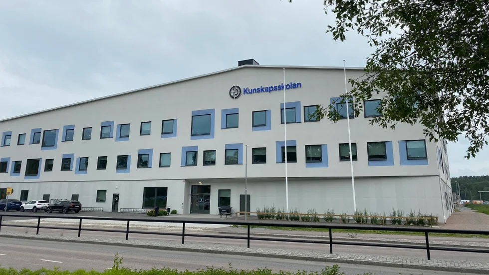 Många delar på Kunskapsskolan måste bli bättre, skriver insändarskribenten som själv är elev på skolan.