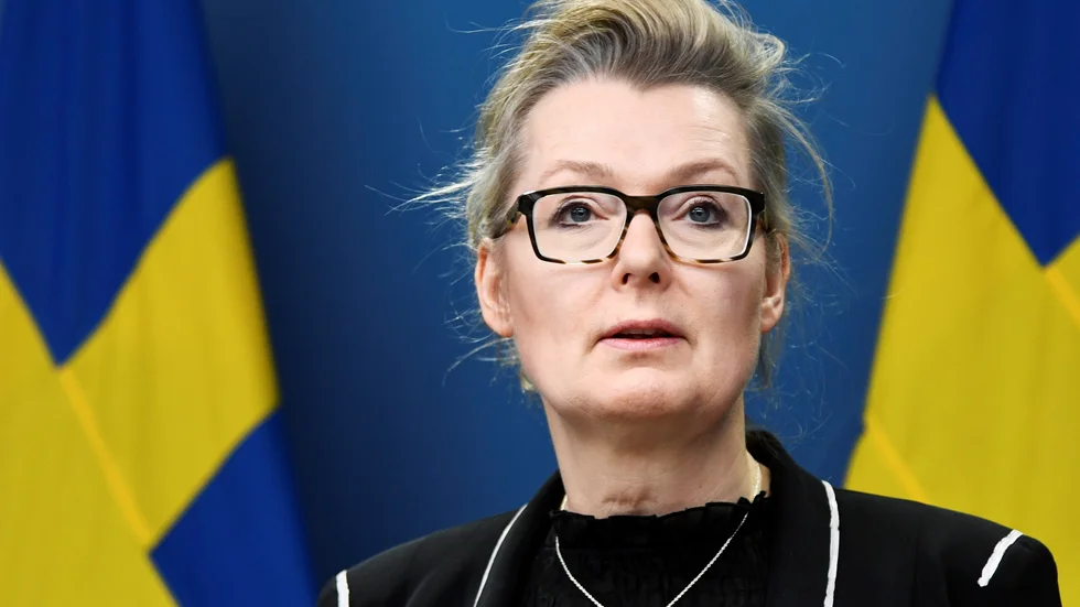 Skolminister Lina Axelsson Kihlblom (S) är nöjd med utökningen av sommarlovsskolan.