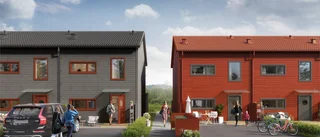 Byggstart på gång – så många radhus har sålts • "Under våren har intresset ökat trots omvärldsoron"