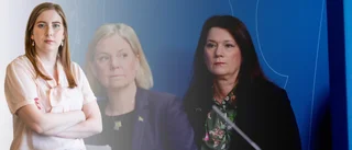 "Bör sossarna snegla över till grannen?" 