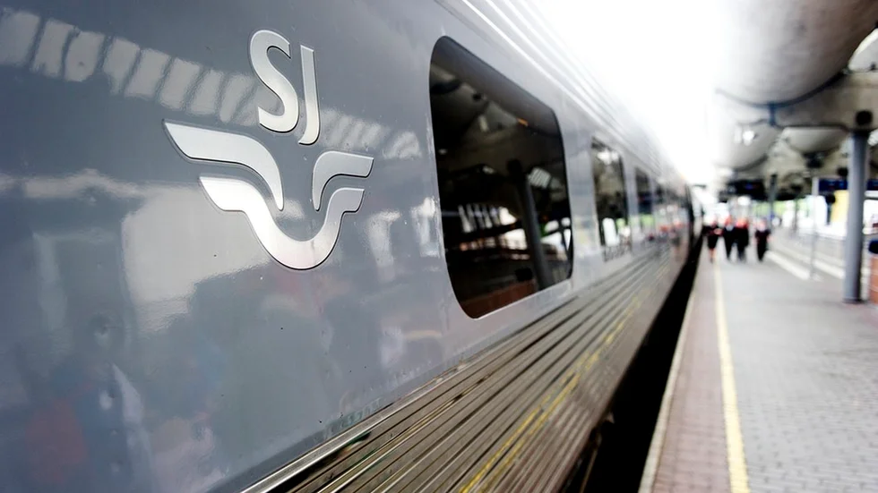SJ ber om ursäkt för tågstrul som inträffade den 5 maj och orsakade stora problem för resenärerna. Foto: Jon Nesvold Olav, TT.