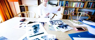 Då kommer Abba-Frida till Torshälla