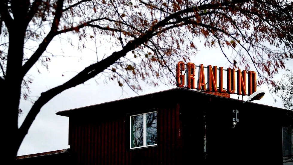 Granlund Tools AB i Eskilstuna.