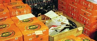 Familj dömd för spritlangning