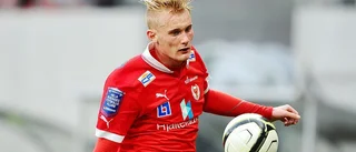 Ludvig Öhman skrev på för två år med AFC Eskilstuna