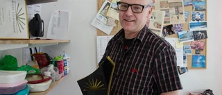 Janne Carlsson blev årets företagare...