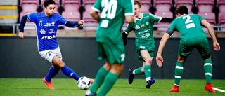 IFK kämpade hem tre poäng