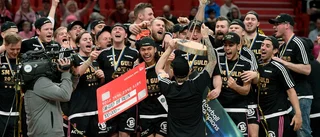 Omar satte punkt med SM-guld: "Kan inte fatta det än"