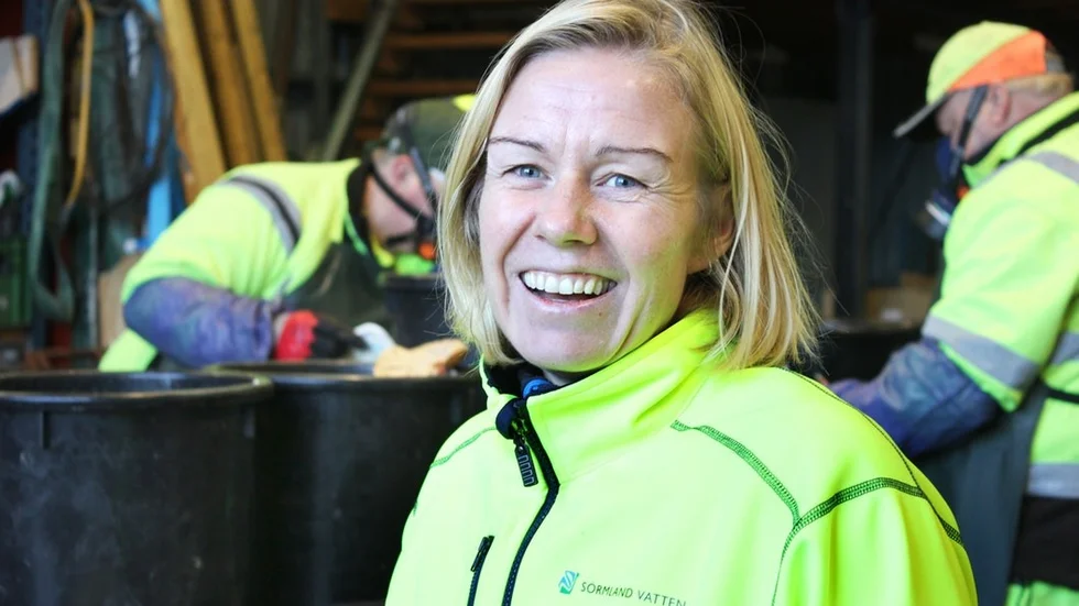 Helen Sylvefjord.