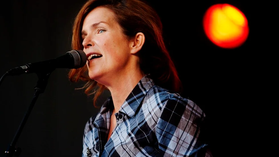 Rebecka Törnkvist.