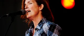 Rebecka Törnkvist och Roffe Wikström till Skottvång