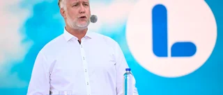 Inte lätt att vara liberal idag