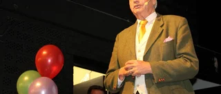 Entreprenörsmässan IT-Party lockade många