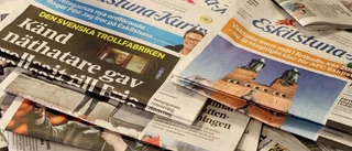 Pressfrihetens dag uppmärksammades med paneldebatt