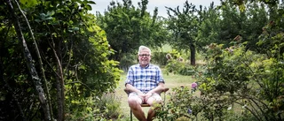 Hans har maten i centrum