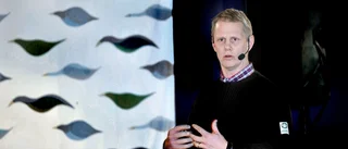 Niklas Wikegårds hälsning till Gripen: "Spännande att se vad de kan göra"