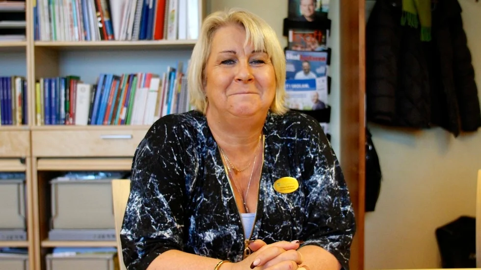 Bou:s ordförande Helena Edrenius (S) kan se tillbaka på ett år som innebar att man nästa höll budgeten.