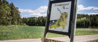 Scouterna siktade in sig på Brittmäss