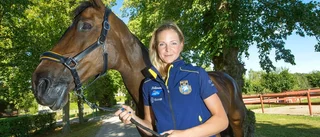 Anna och Qutie taggade inför EM