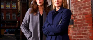 "Scott & Bailey" är en pärla på SVT