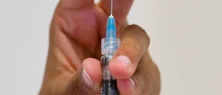 Nu inleds vaccinationen för högstadieeleverna