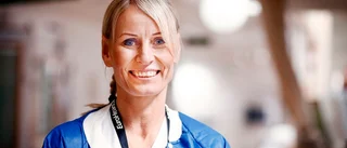Hjärtsjuksköterskan Christina Andreae forskar för patienternas skull