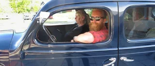 Sillen Cruisers bjöd äldre på hjärtevärmande åktur