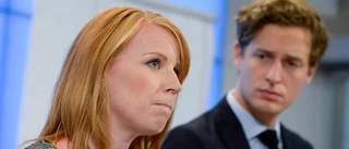 Lööf ska inte ha ovett