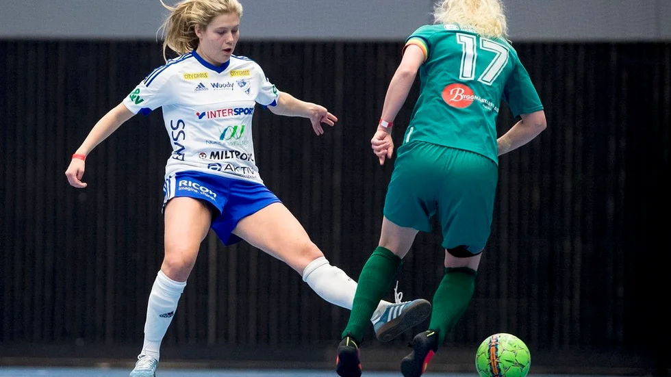 I Nyköping futsal cup i vintras var Tun det starkaste laget. Får IFK revansch utomhus nu?