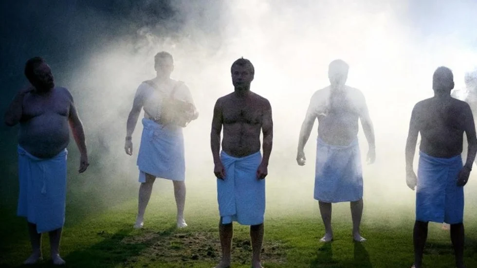 Bastudans från Tornedalen intar Eskilstuna teater i oktober.