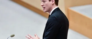 Ledare: Bara oppositionen kan rusta Sverige