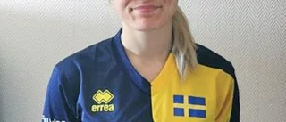 Västerljungstjej tog historisk svensk VM-medalj i futsal