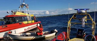Het sommar för sjöräddningen