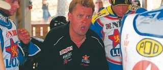 Luxo Stars föll tungt