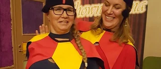 Här är de första kvinnliga shownarrarna