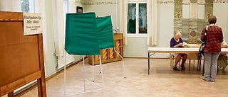 Högre valtdeltagande väntas