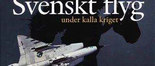Skrämmande aktuell flyghistoria