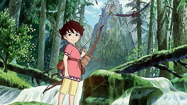 Ronja Rövardotter blir animerad tv-serie i Japan och redan i höst kommer NHK, den japanska motsvarigheten till SVT, att visa det första avsnittet. Så här är det tänkt att rövardottern ska se ut. Saltkråkan har upplåtit rättigheterna på världsbasis. © NHK ? NEP ? Dwango, licensed by Saltkråkan AB, The Astrid Lindgren Company