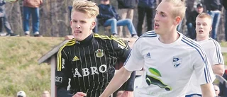 Tung trio saknas i VIF