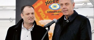 St Kors bygger Kebabfabrik