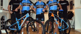 Storsatsning på eget cykelteam