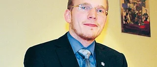 Nytt ansikte i fullmäktige